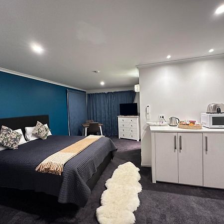 Tongariro Suites Ohakune Exteriér fotografie