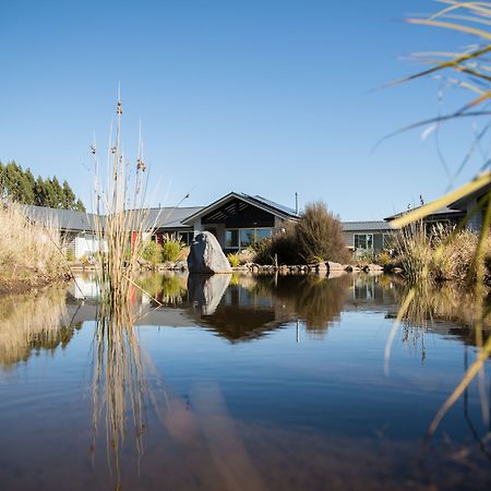 Tongariro Suites Ohakune Exteriér fotografie