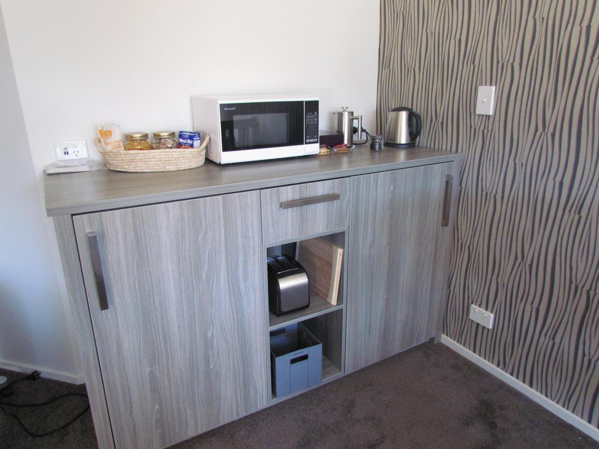 Tongariro Suites Ohakune Pokoj fotografie