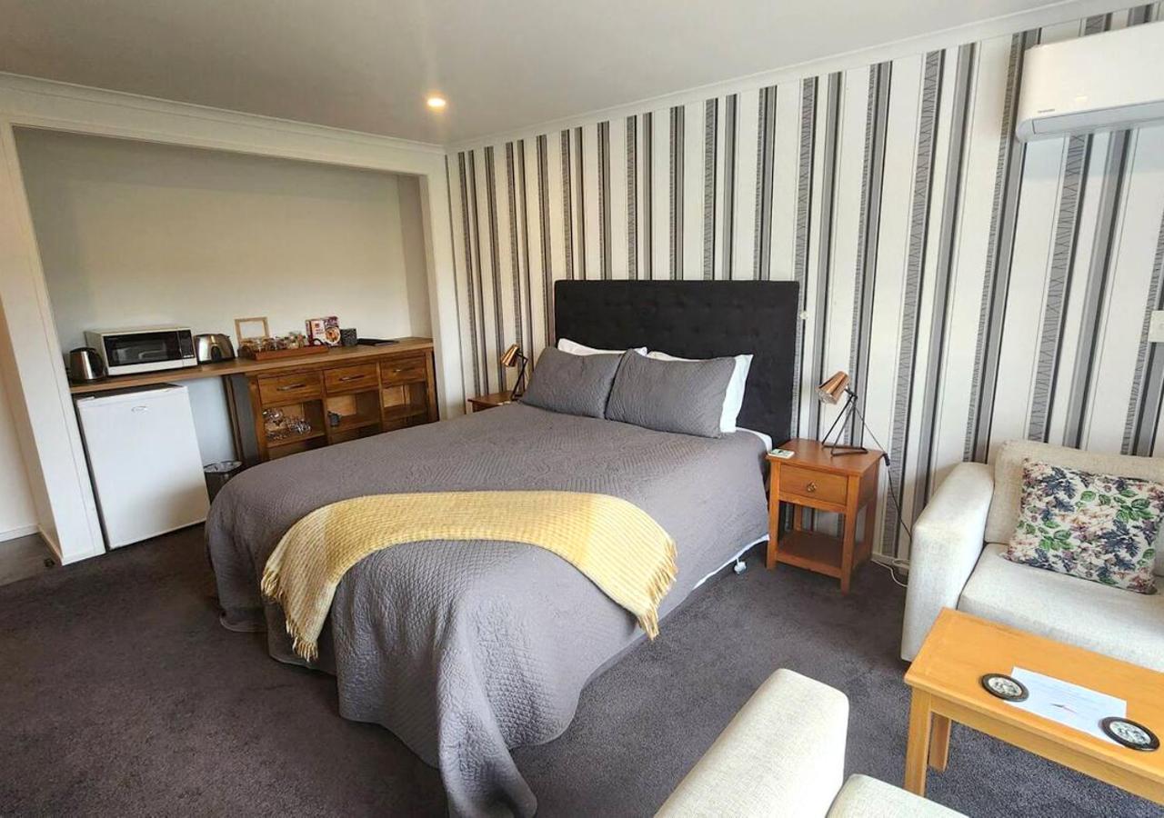 Tongariro Suites Ohakune Exteriér fotografie