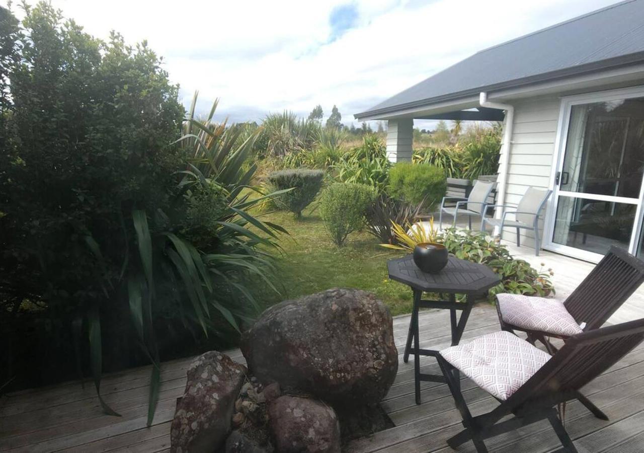 Tongariro Suites Ohakune Exteriér fotografie