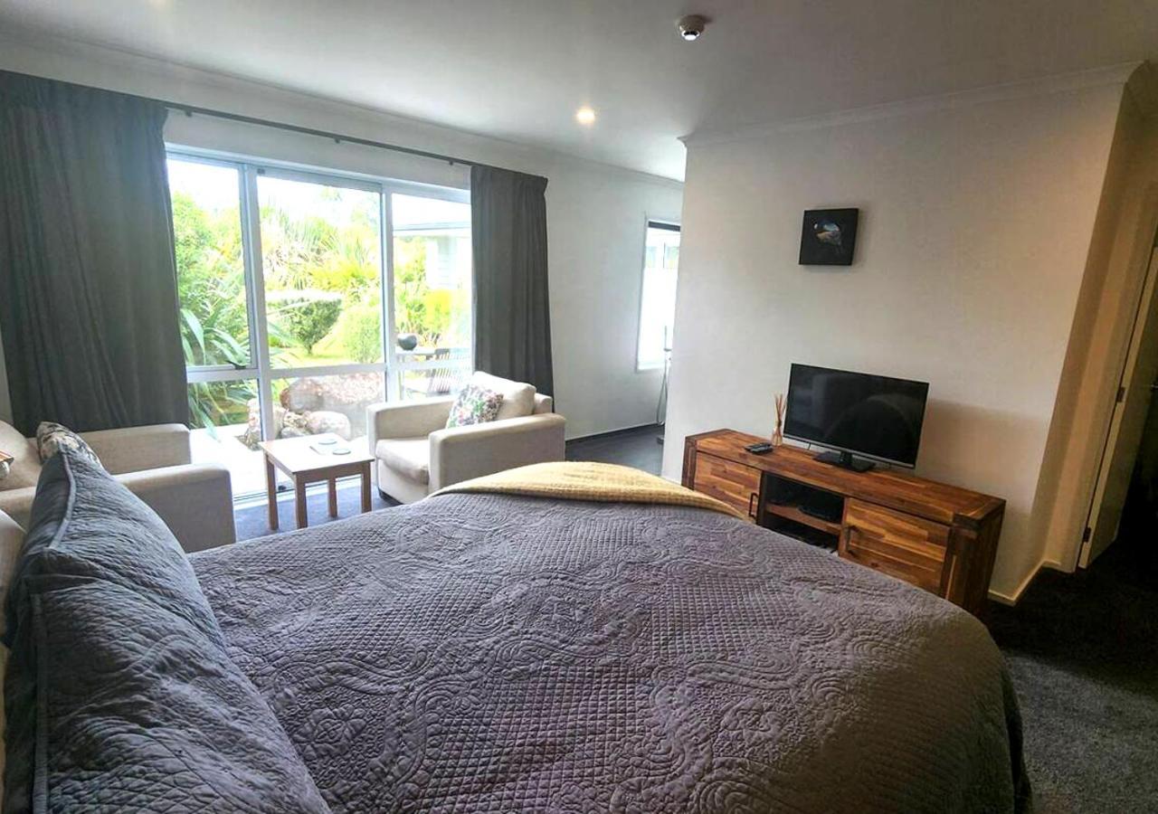 Tongariro Suites Ohakune Exteriér fotografie