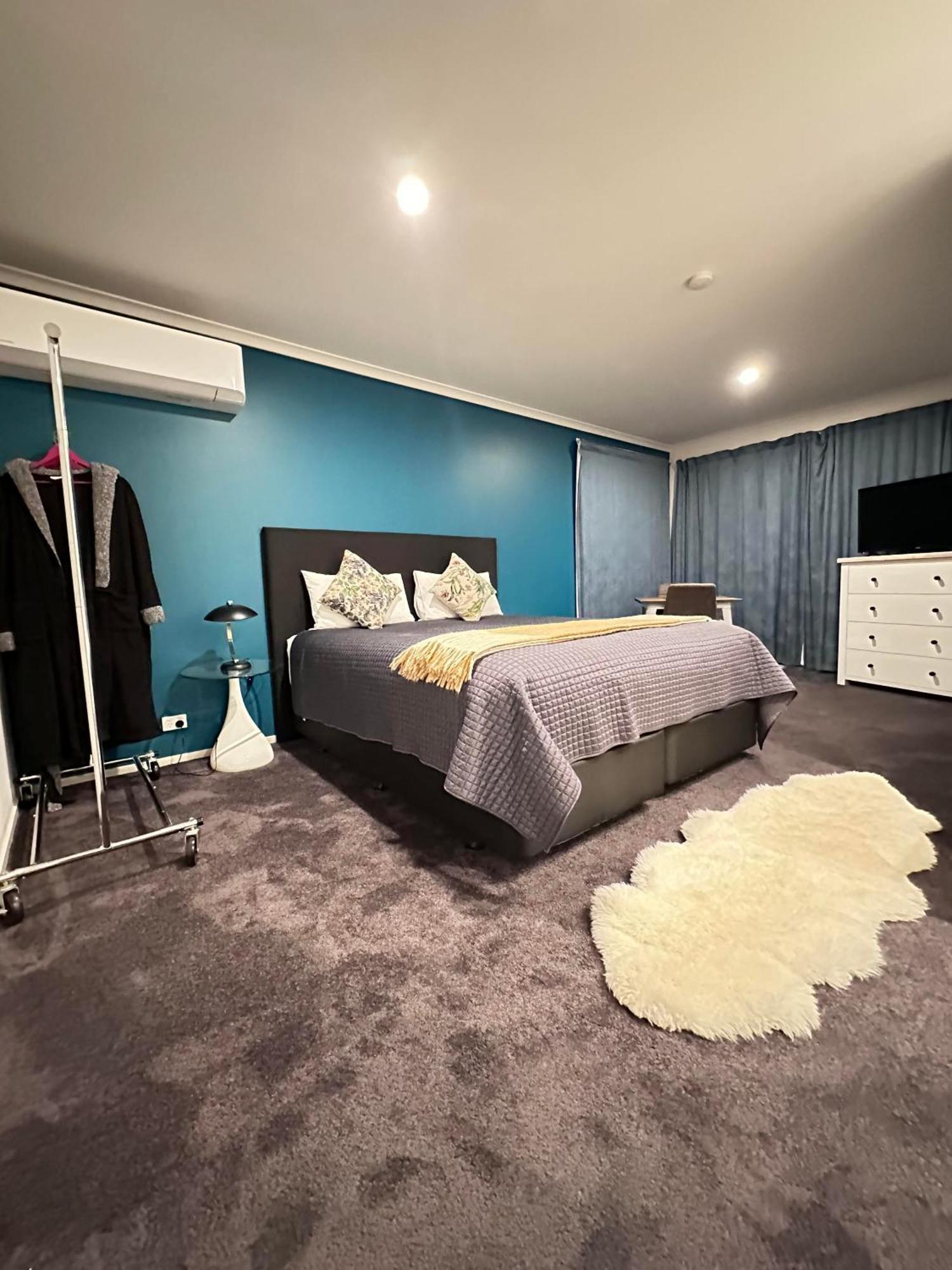 Tongariro Suites Ohakune Exteriér fotografie