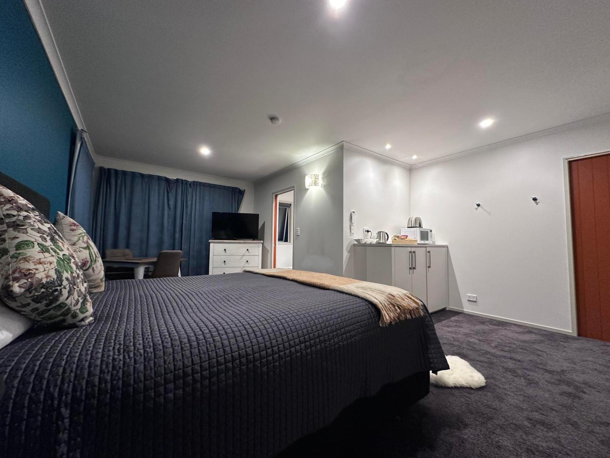 Tongariro Suites Ohakune Exteriér fotografie