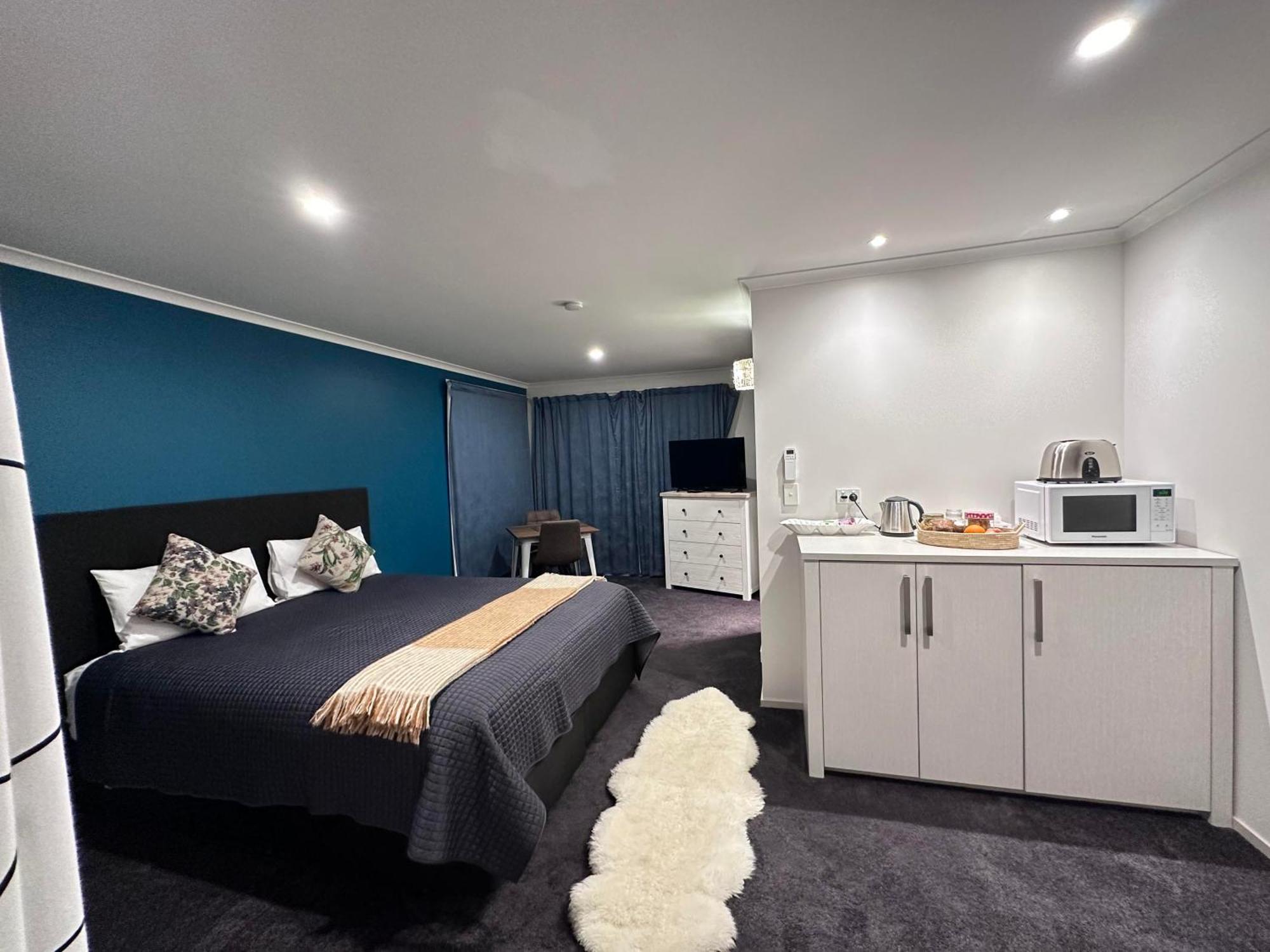 Tongariro Suites Ohakune Exteriér fotografie