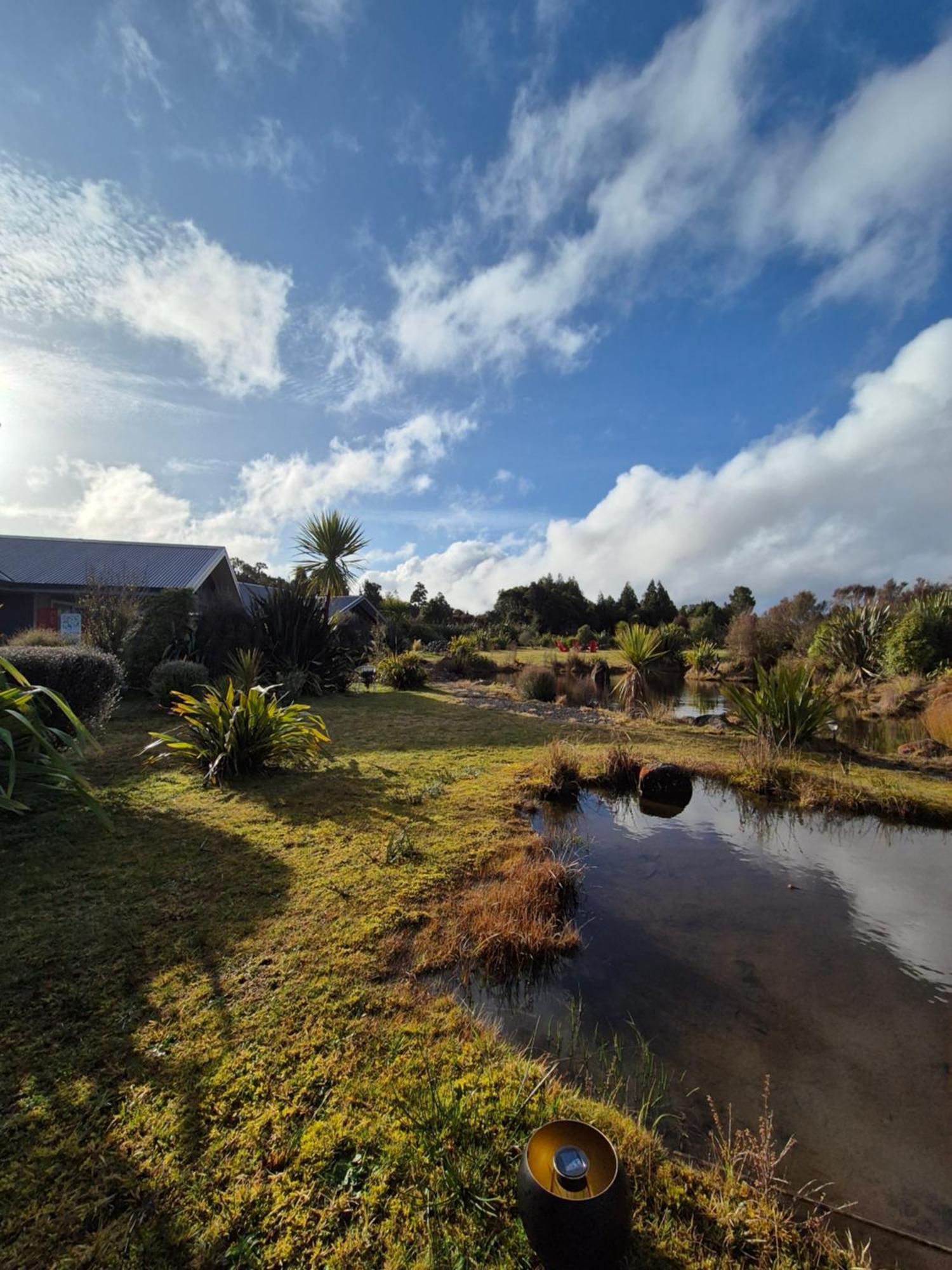 Tongariro Suites Ohakune Exteriér fotografie
