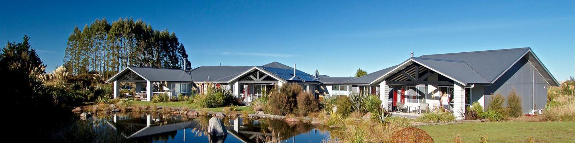 Tongariro Suites Ohakune Exteriér fotografie