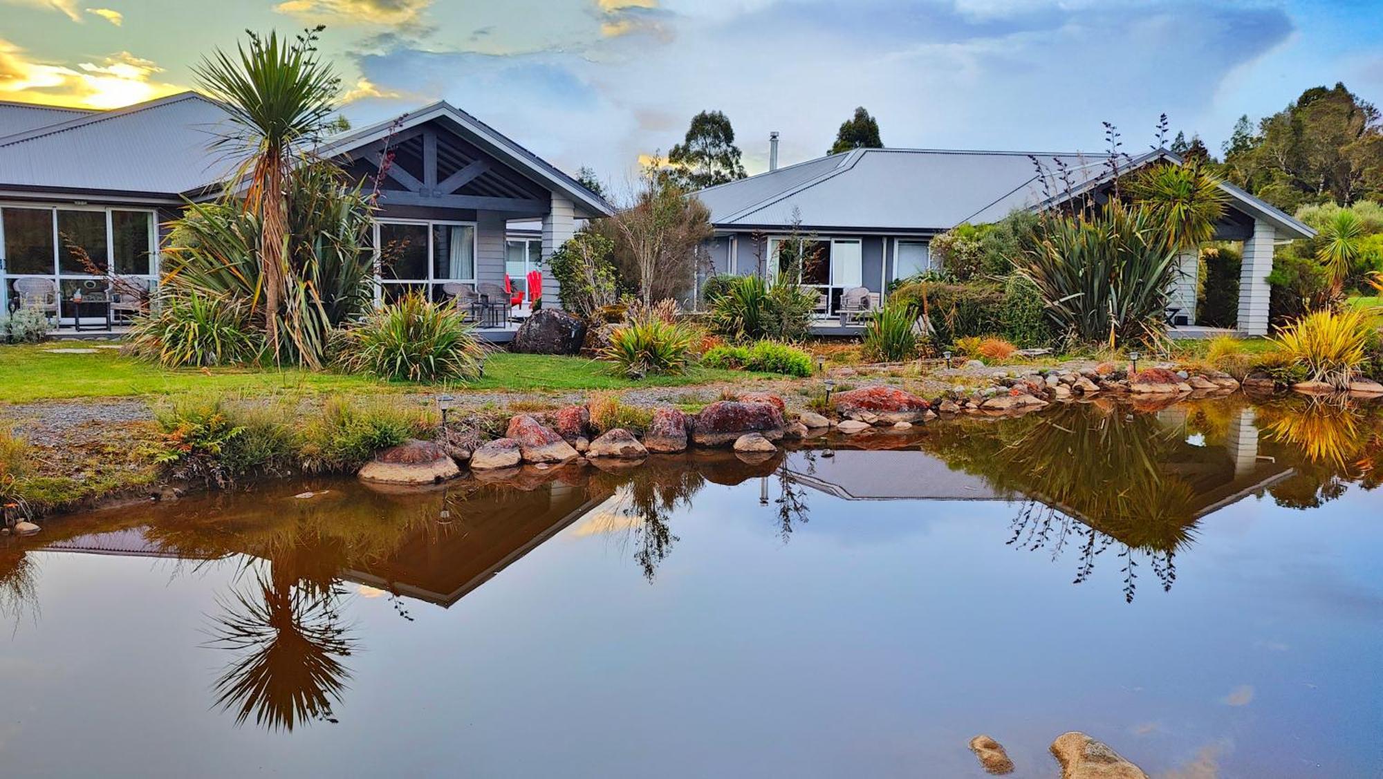 Tongariro Suites Ohakune Exteriér fotografie