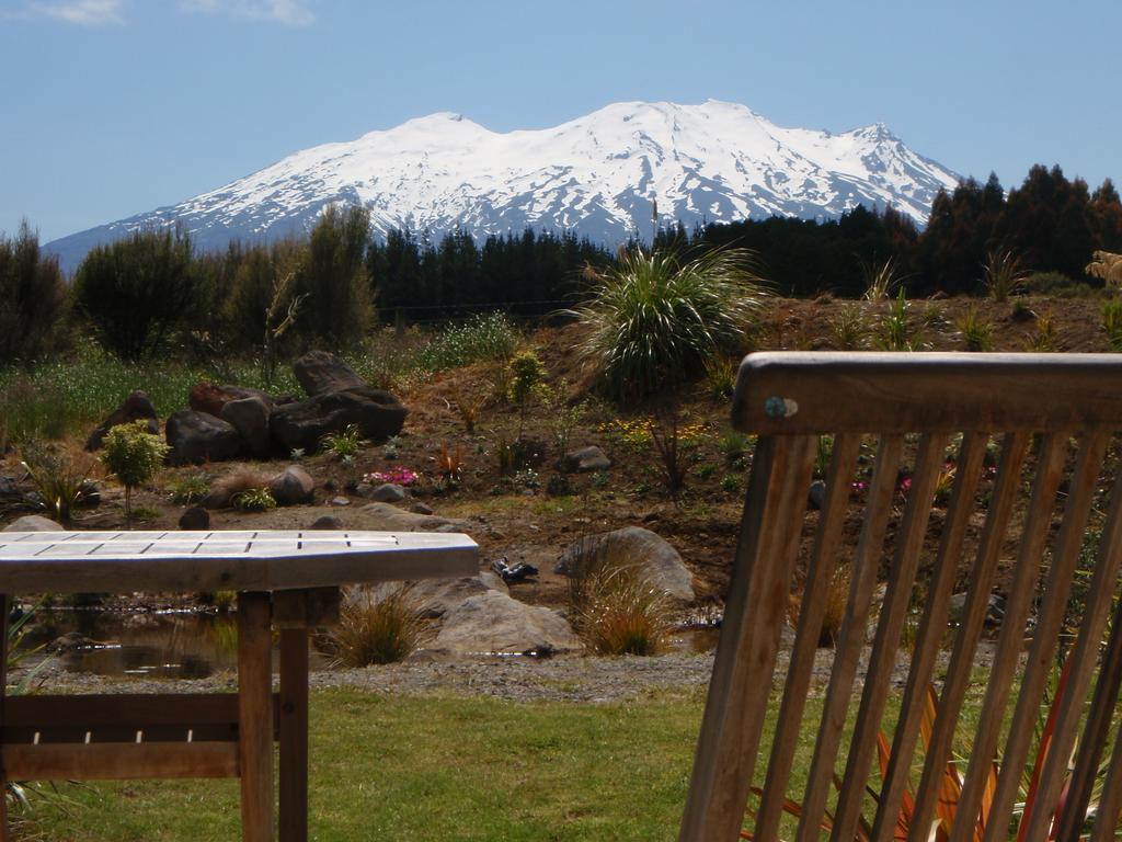 Tongariro Suites Ohakune Exteriér fotografie