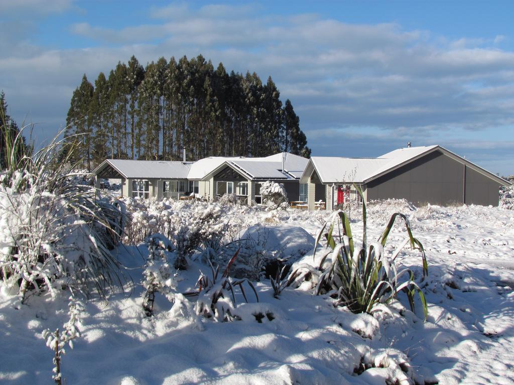 Tongariro Suites Ohakune Exteriér fotografie