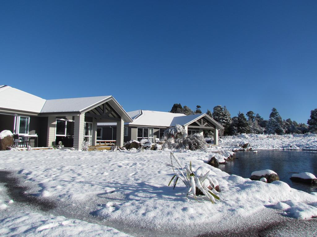 Tongariro Suites Ohakune Exteriér fotografie