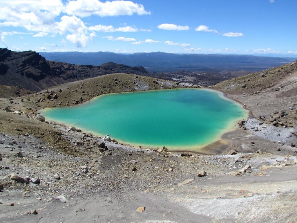 Tongariro Suites Ohakune Exteriér fotografie