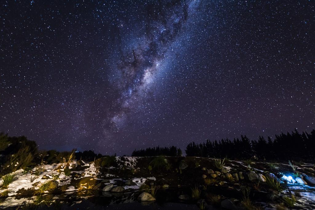 Tongariro Suites Ohakune Exteriér fotografie