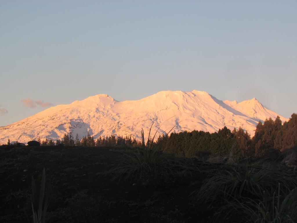 Tongariro Suites Ohakune Exteriér fotografie