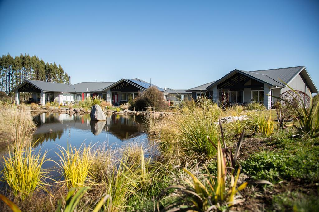 Tongariro Suites Ohakune Exteriér fotografie