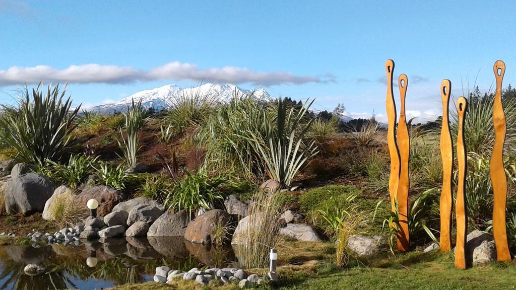 Tongariro Suites Ohakune Exteriér fotografie
