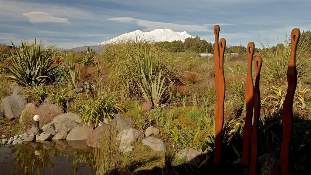 Tongariro Suites Ohakune Exteriér fotografie
