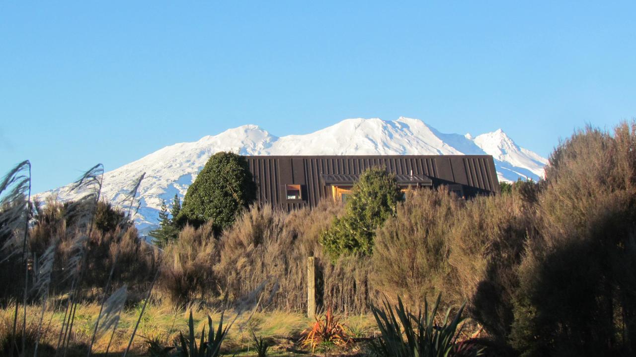 Tongariro Suites Ohakune Exteriér fotografie