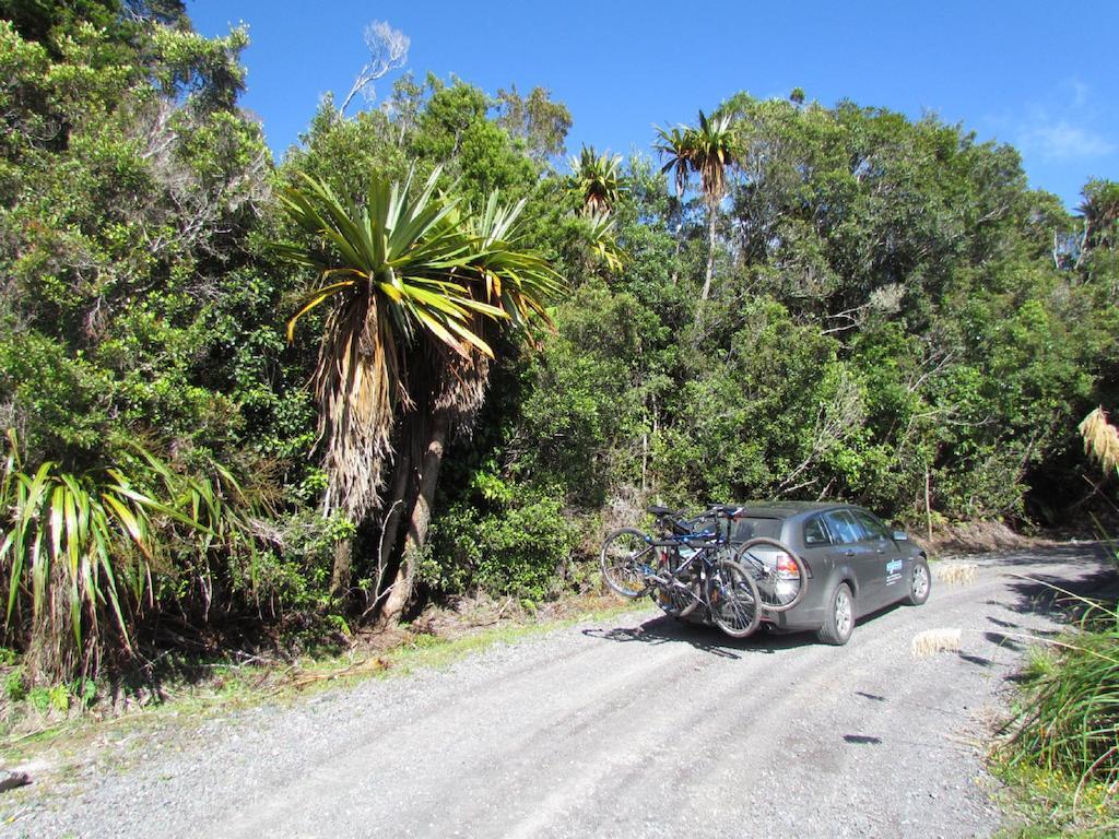 Tongariro Suites Ohakune Exteriér fotografie