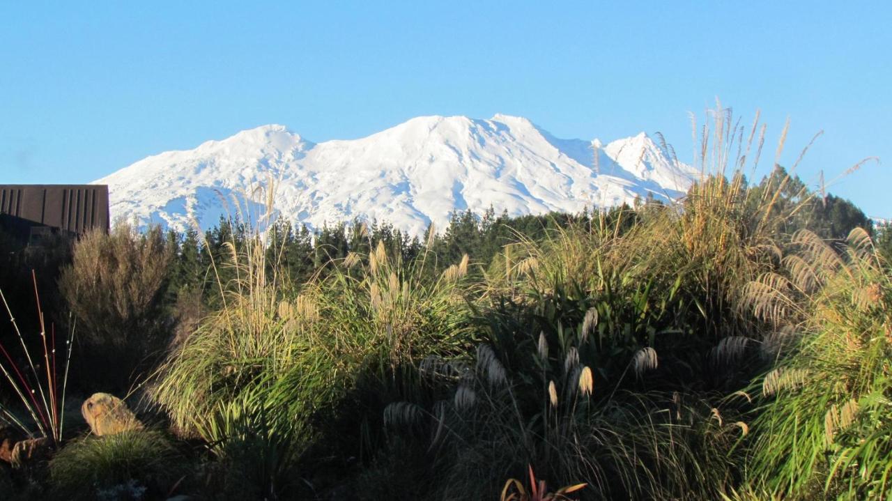 Tongariro Suites Ohakune Exteriér fotografie