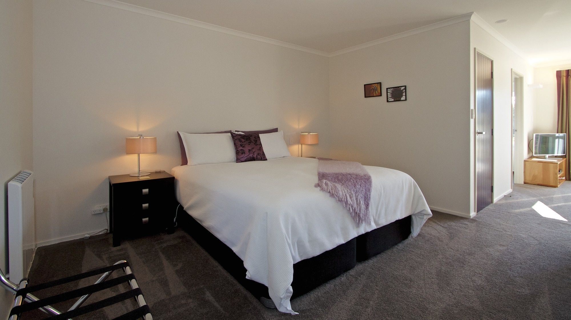 Tongariro Suites Ohakune Exteriér fotografie