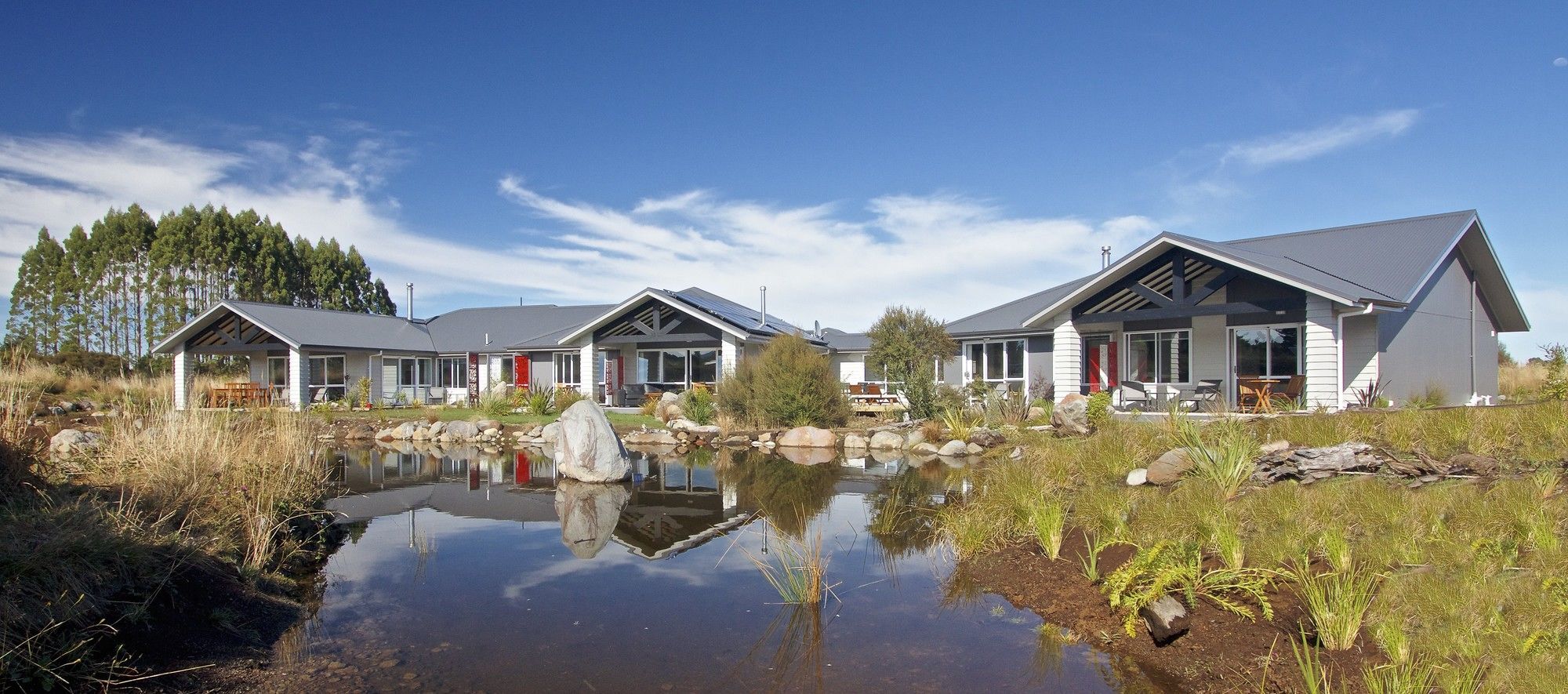 Tongariro Suites Ohakune Exteriér fotografie