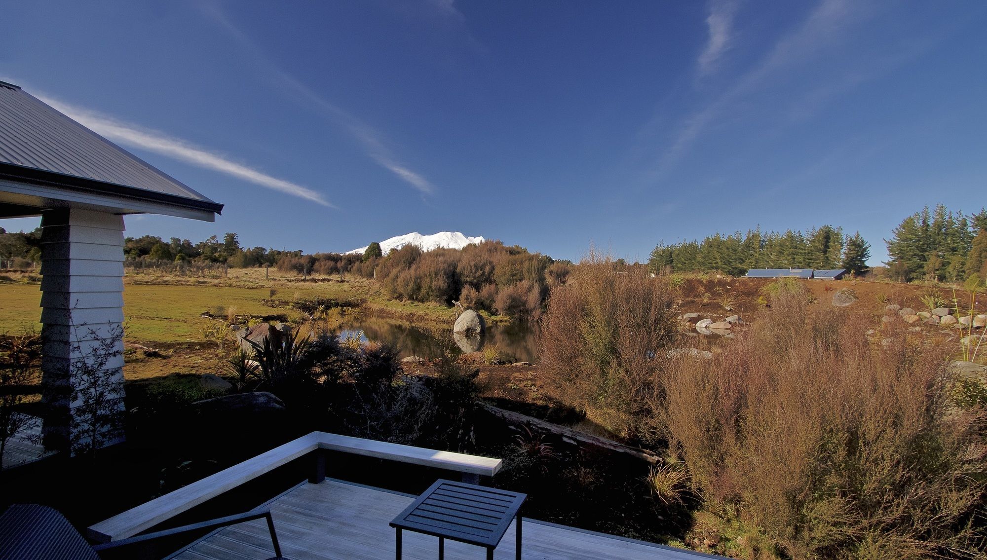 Tongariro Suites Ohakune Exteriér fotografie