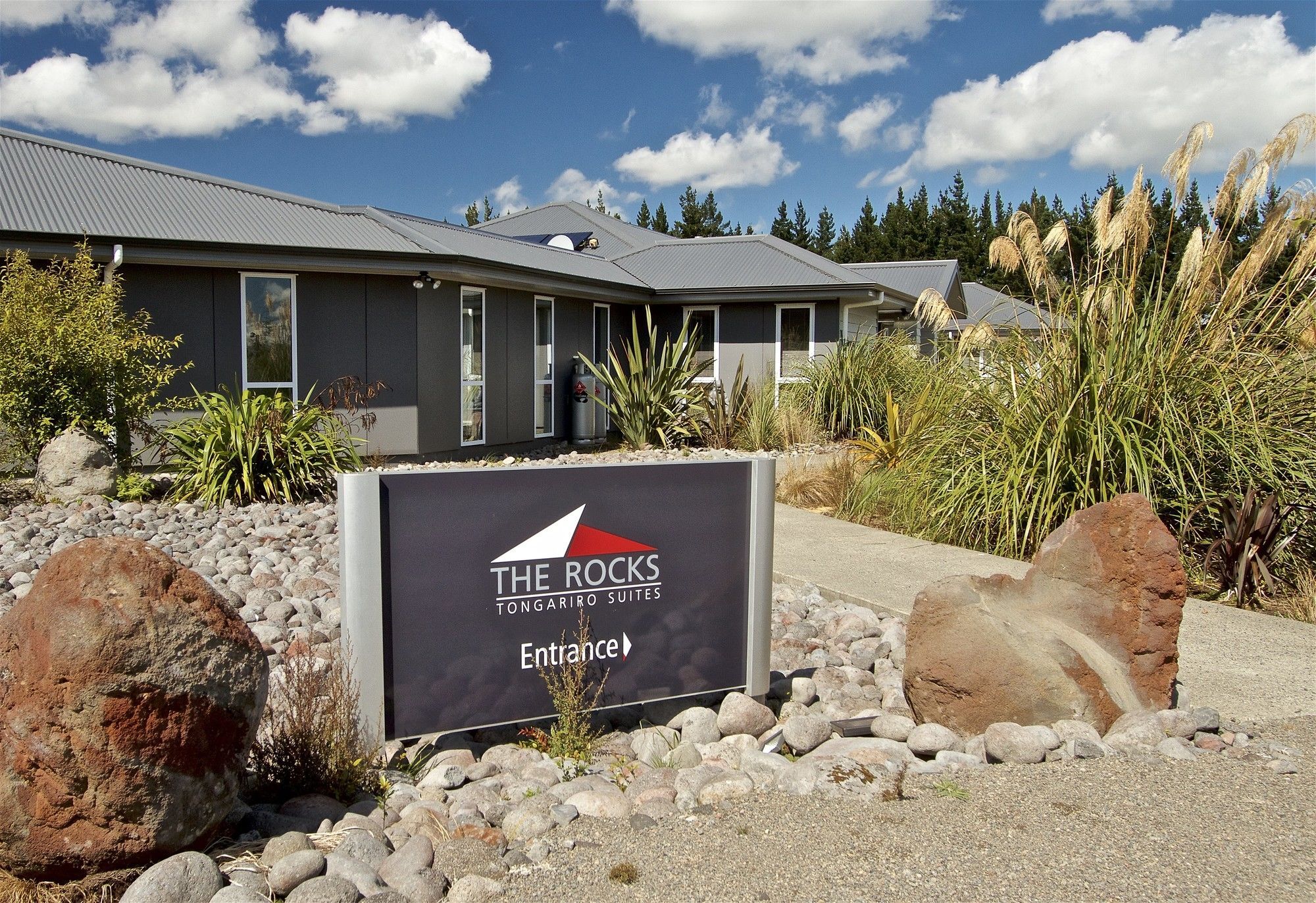 Tongariro Suites Ohakune Exteriér fotografie