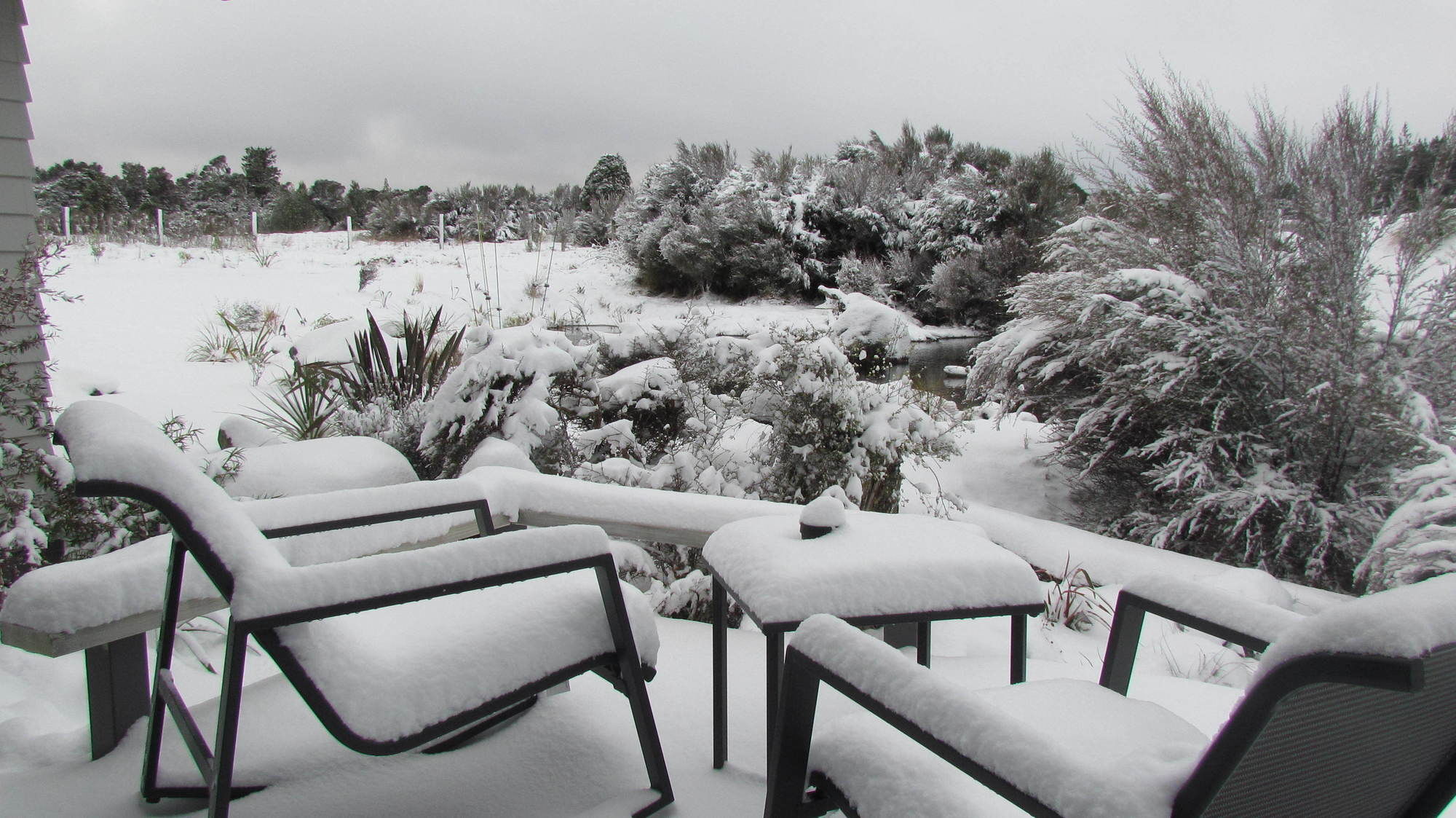 Tongariro Suites Ohakune Exteriér fotografie
