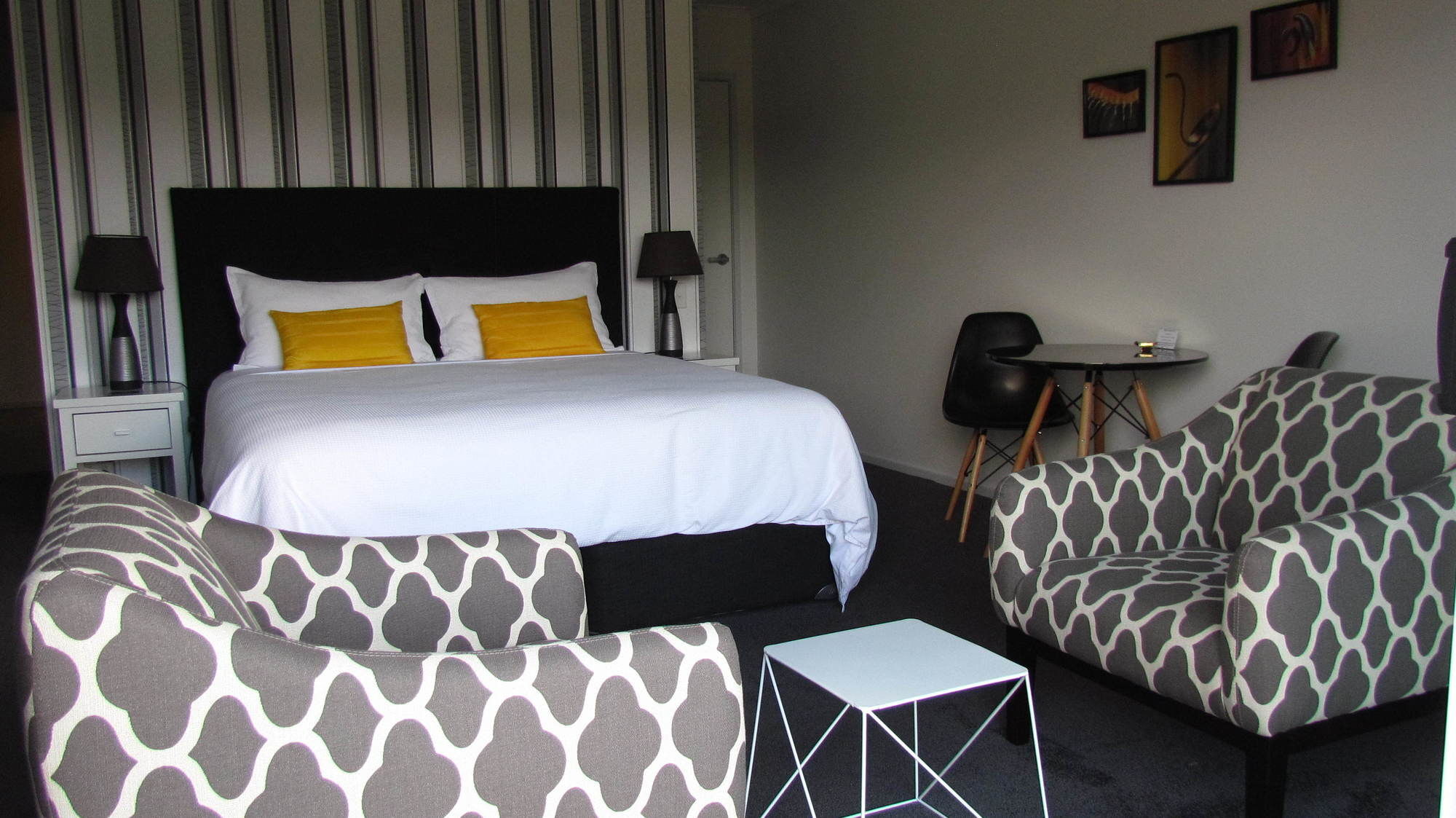 Tongariro Suites Ohakune Exteriér fotografie