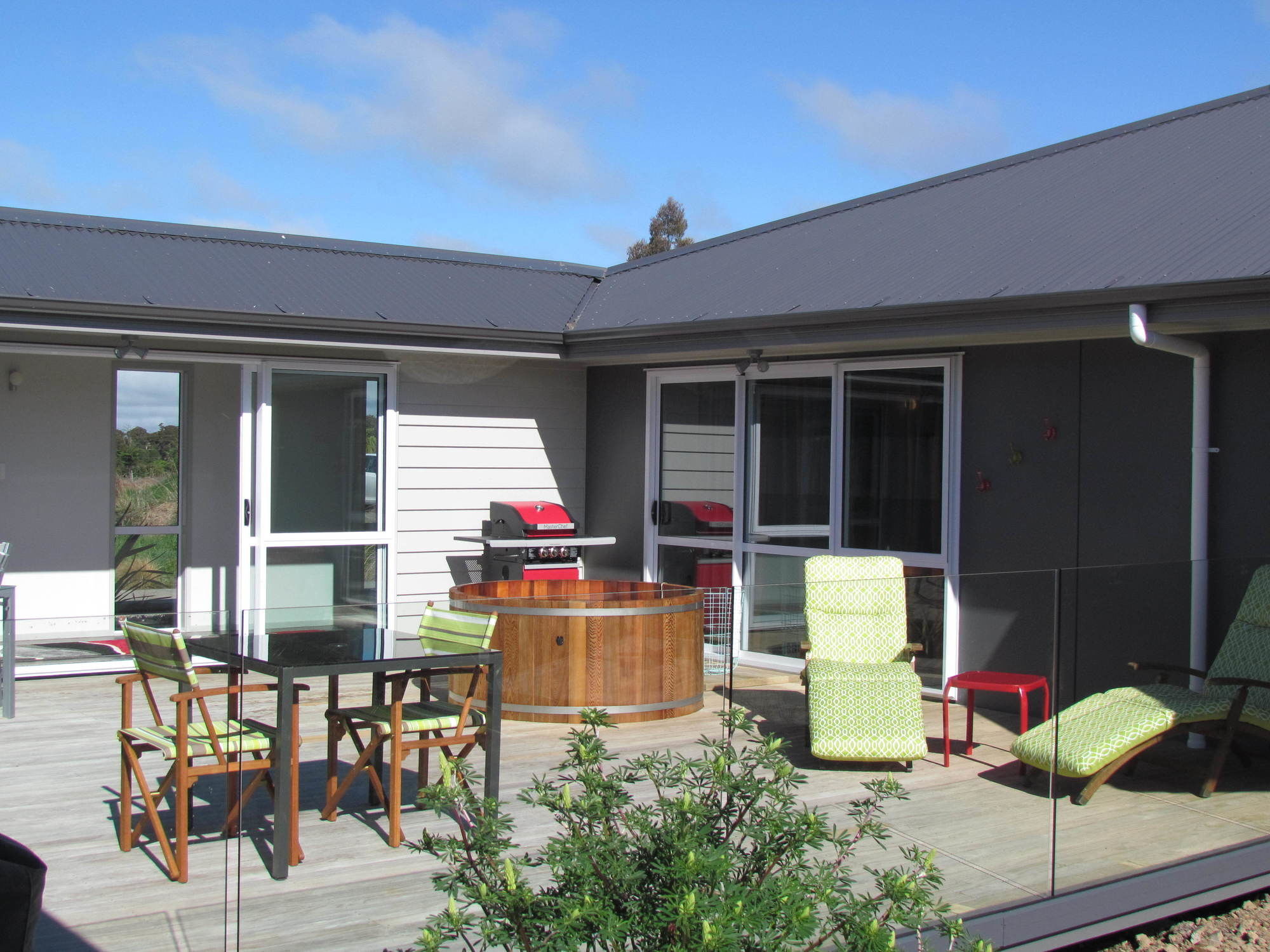 Tongariro Suites Ohakune Exteriér fotografie