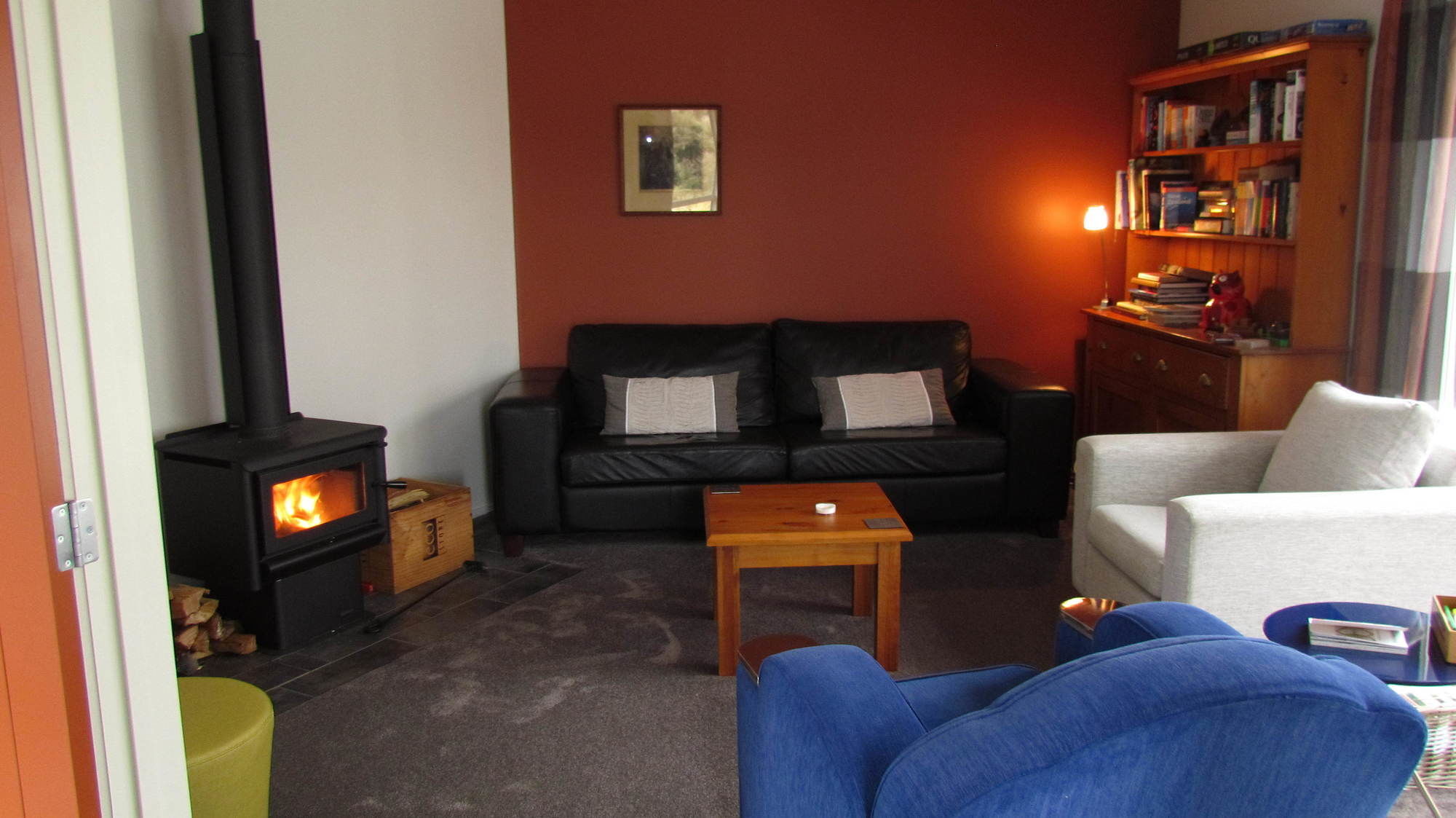 Tongariro Suites Ohakune Exteriér fotografie