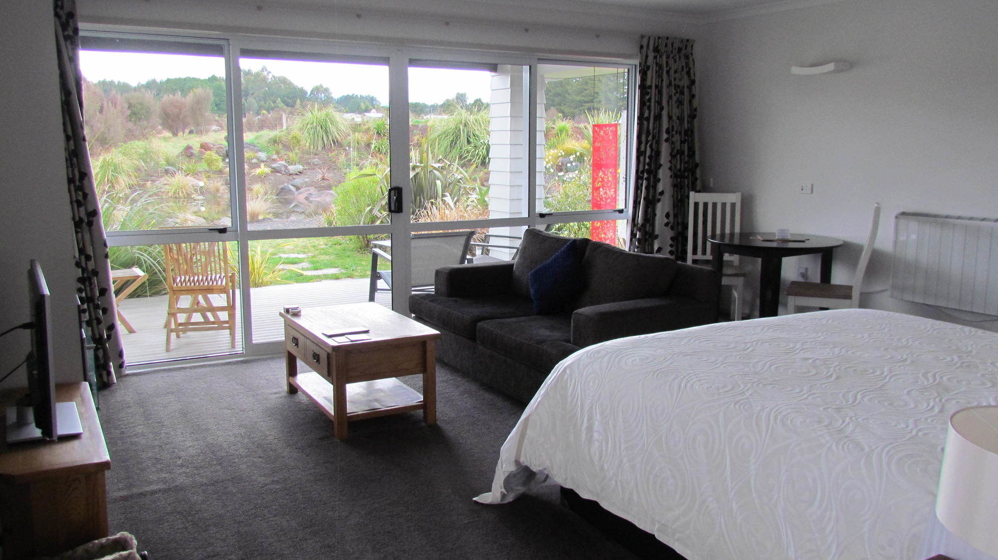 Tongariro Suites Ohakune Exteriér fotografie