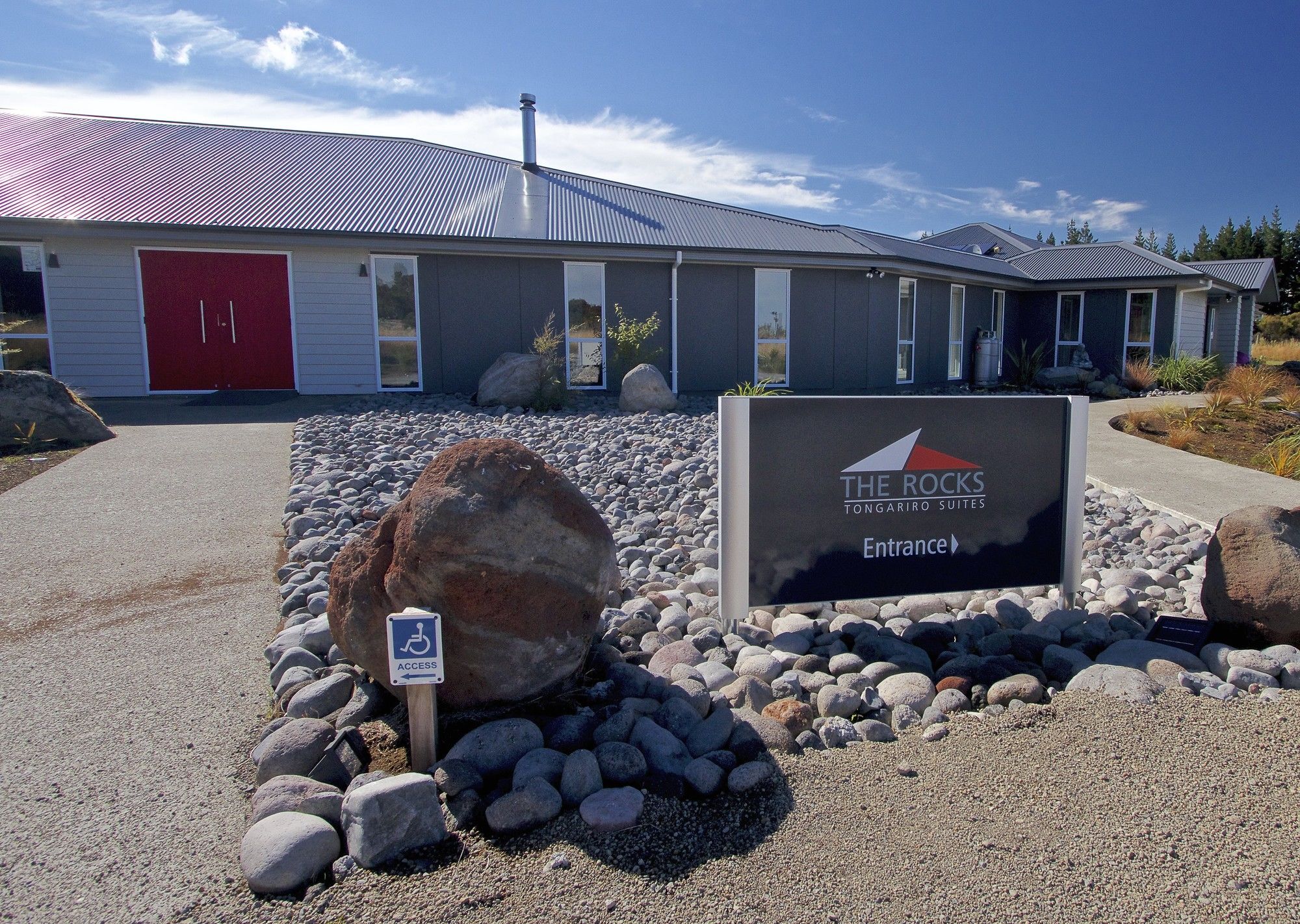 Tongariro Suites Ohakune Exteriér fotografie