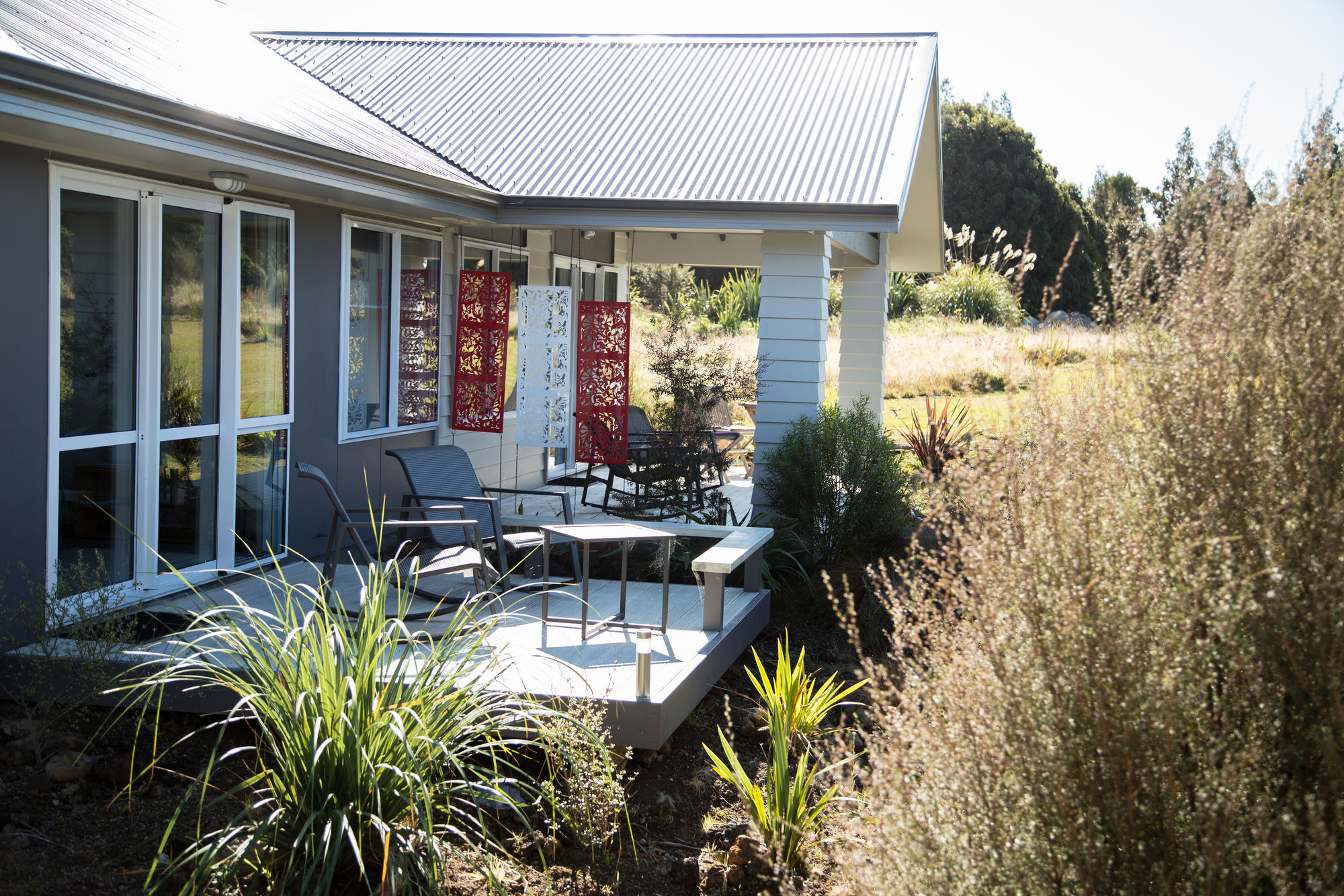 Tongariro Suites Ohakune Exteriér fotografie