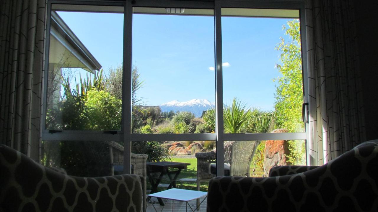 Tongariro Suites Ohakune Exteriér fotografie