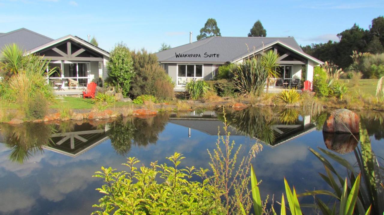 Tongariro Suites Ohakune Exteriér fotografie