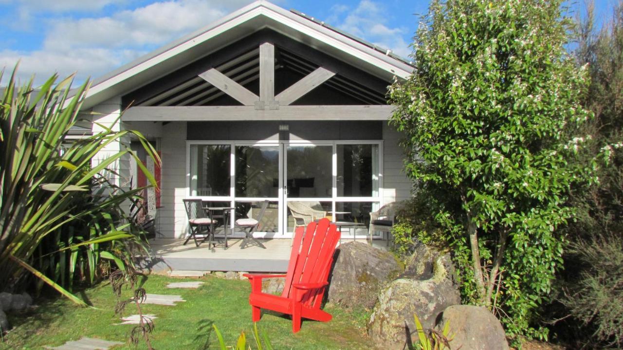 Tongariro Suites Ohakune Exteriér fotografie