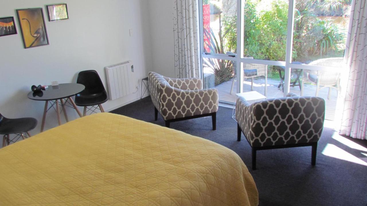 Tongariro Suites Ohakune Exteriér fotografie