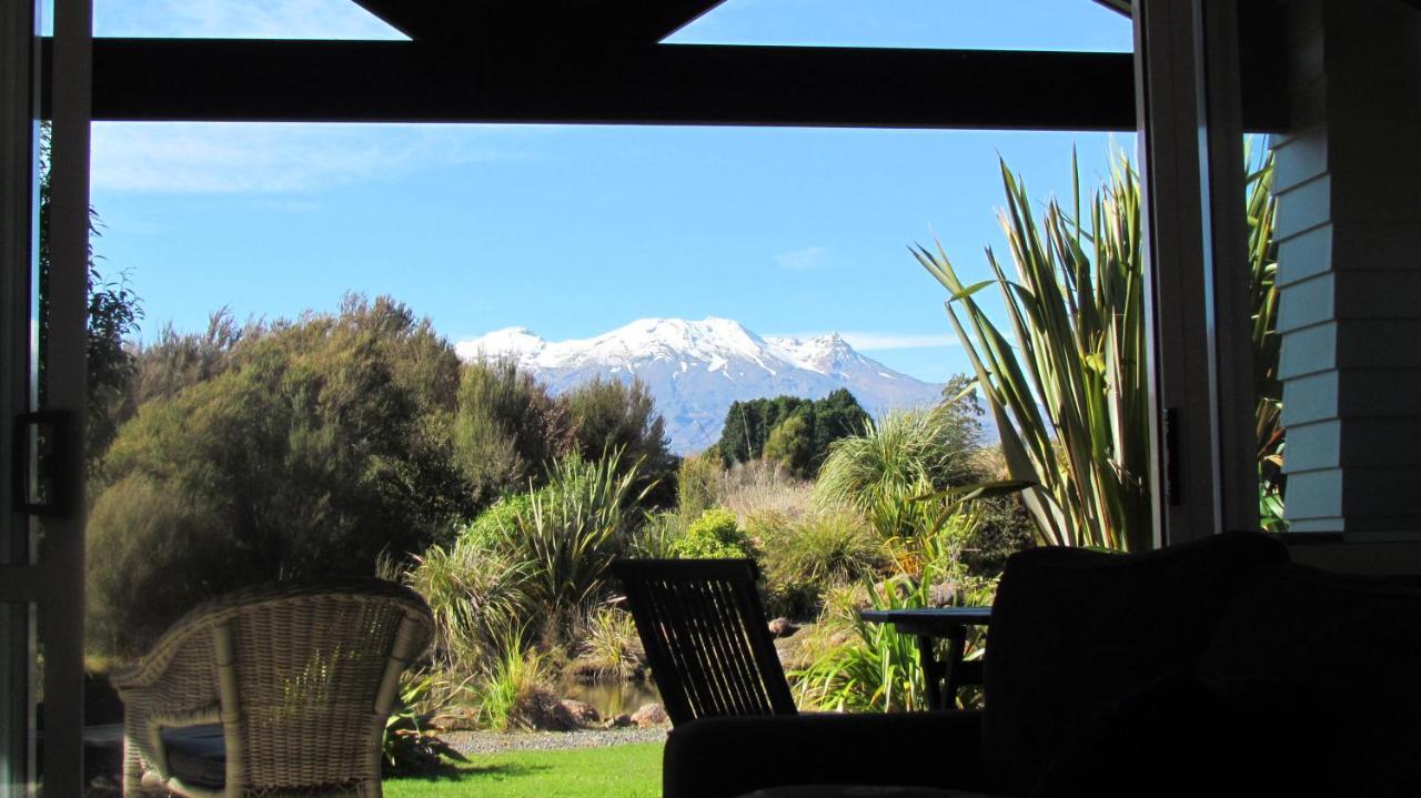 Tongariro Suites Ohakune Exteriér fotografie